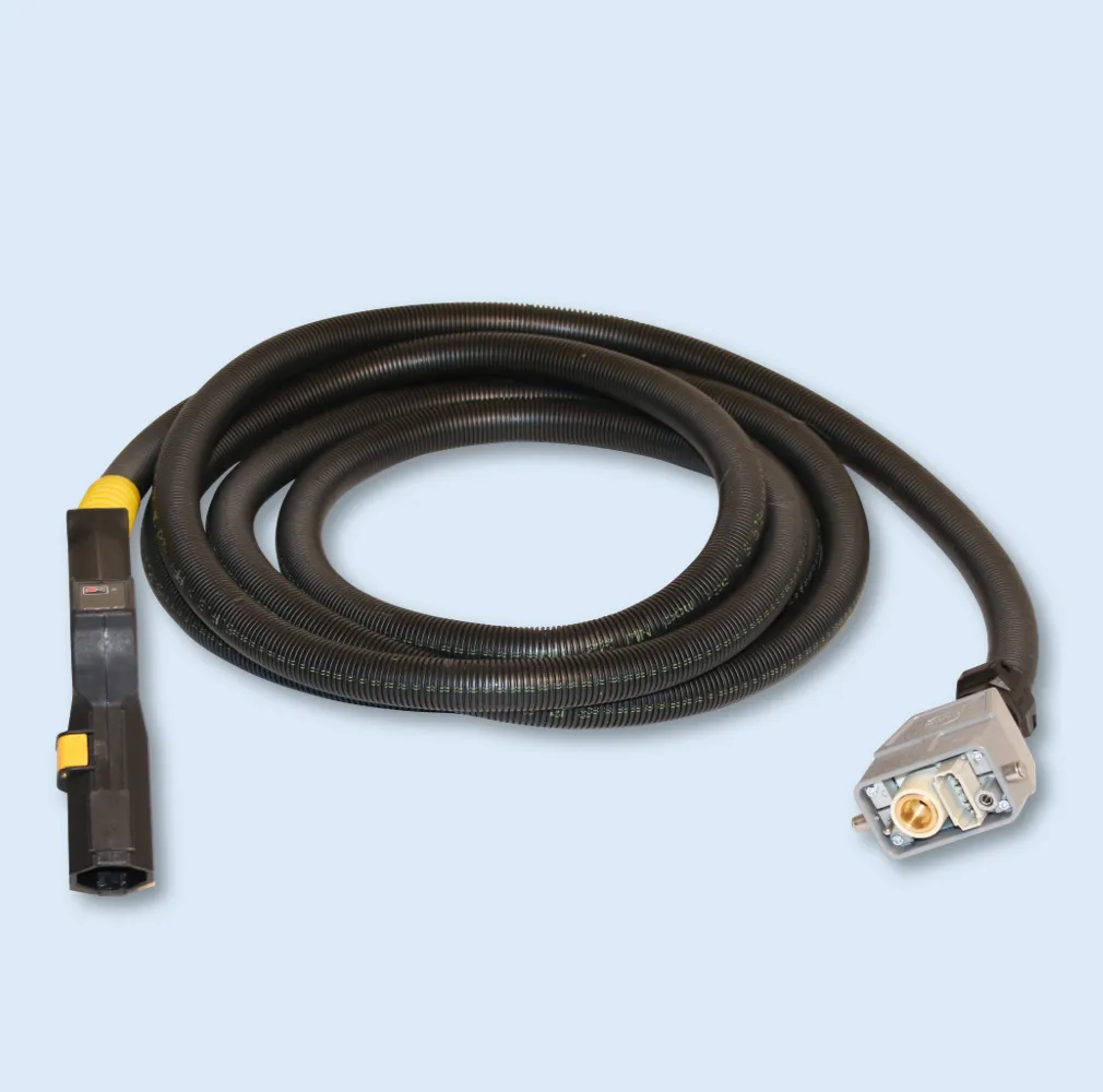 Dampfschlauch Medicleantec II 5 Meter