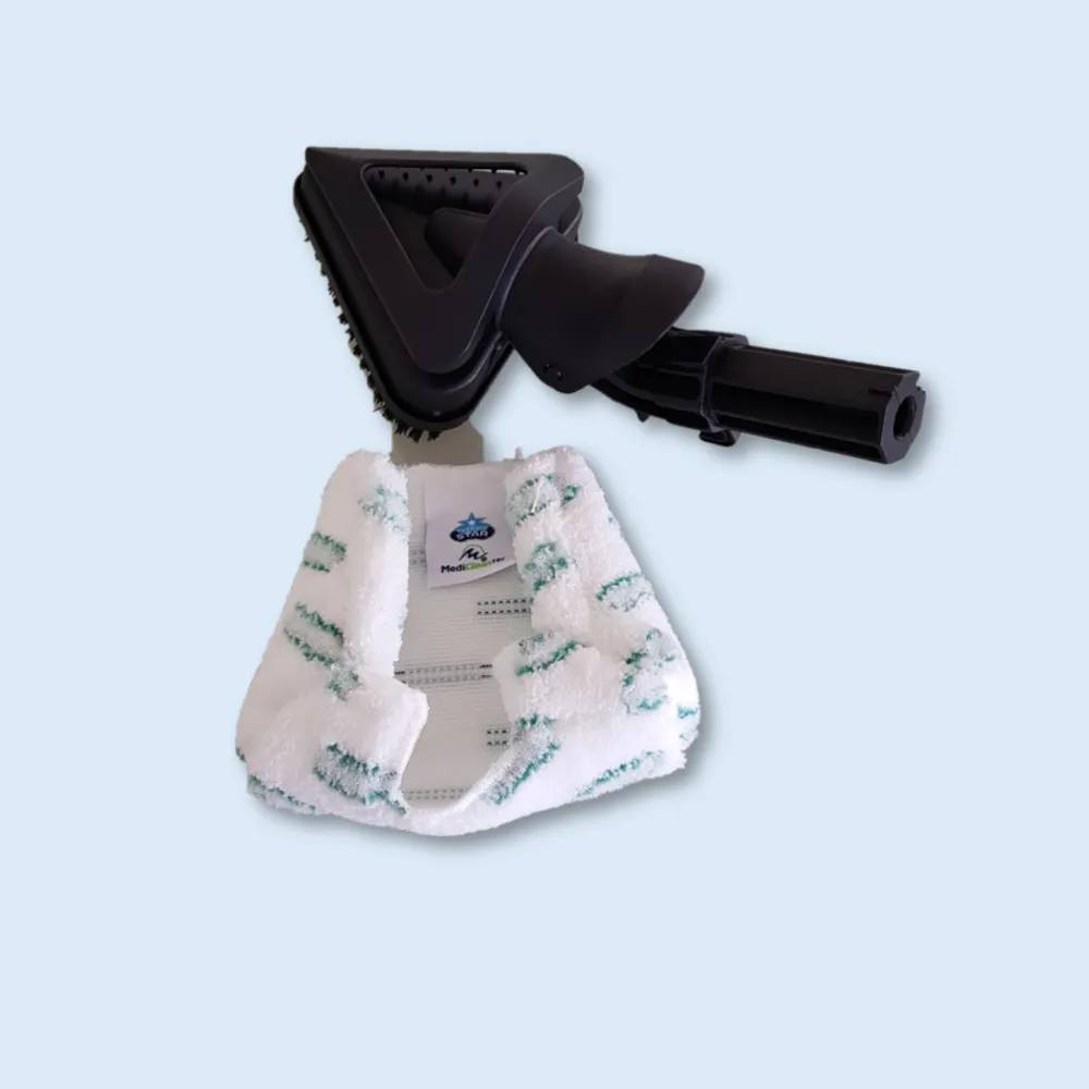 Geräteaufsatz dreieckig cluster