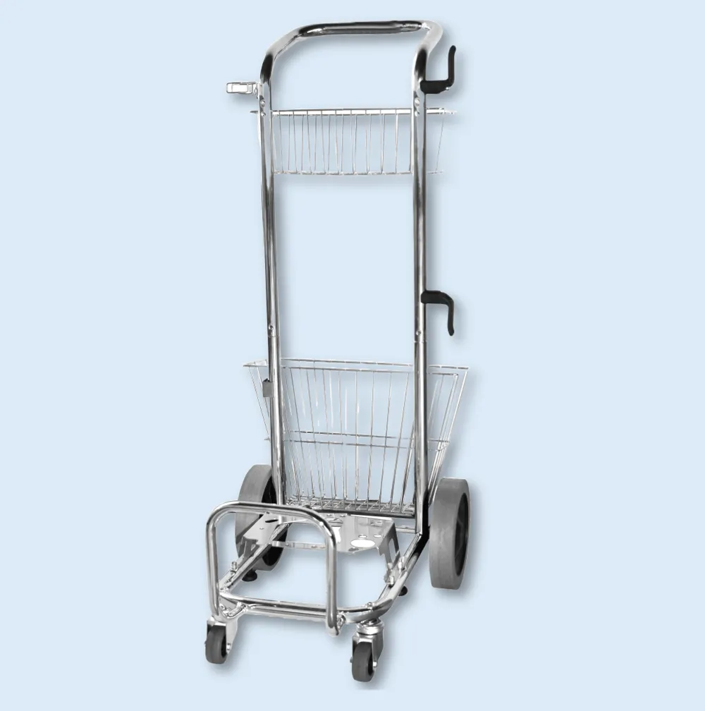 Gerätewagen/ Reinigungswagen Arena Plus