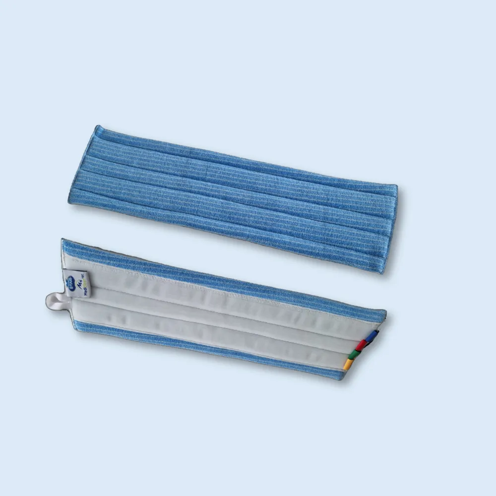 Microfaser Klettmop Deluxe