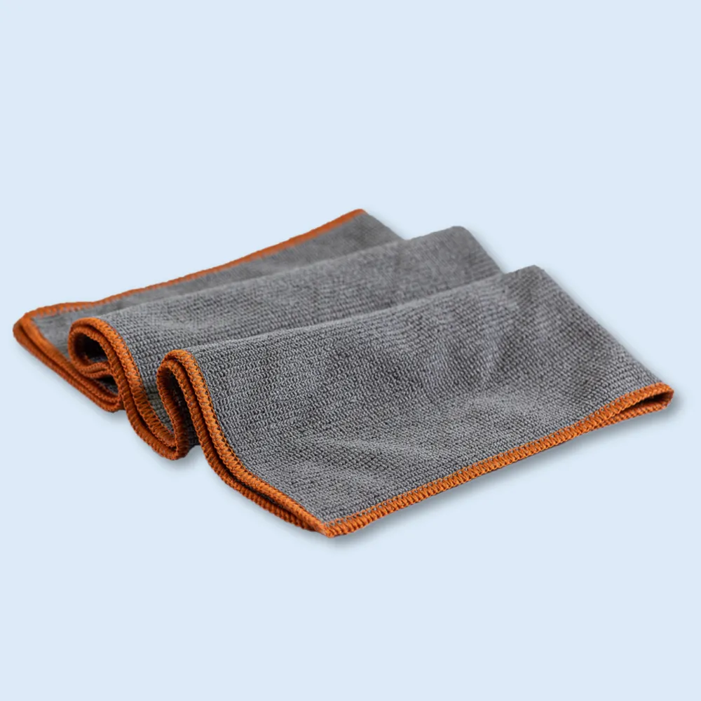 2in1 Wipe&Clean Kupfertuch