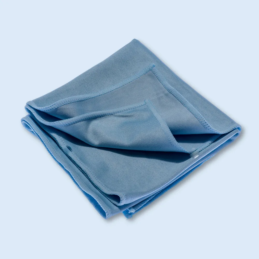 Mikrofaser Fenstertuch